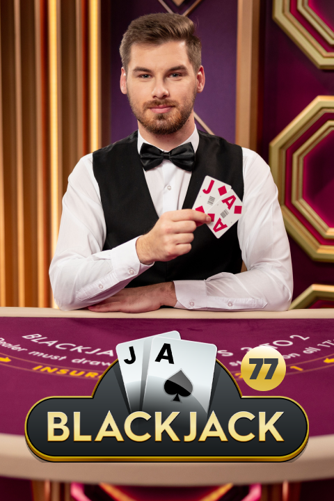 Blackjack 77 Mobile